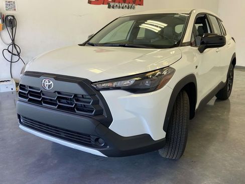 Used 2026 Toyota Corolla Cross L FWD image 7