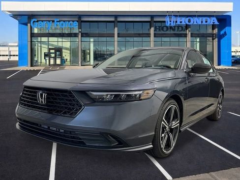 New 2026 Honda Accord SE image 1