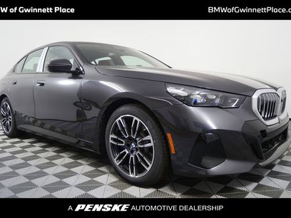 New 2026 BMW 530i w/ M Sport Package