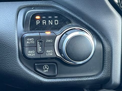 Used 2023 RAM 1500 Big Horn image 32