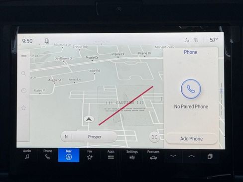 New 2026 Ford F150 XLT w/ Equipment Group 303A High image 57