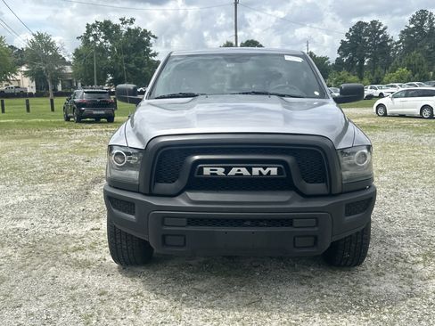 Used 2024 RAM 1500 Classic Warlock RWD image 2