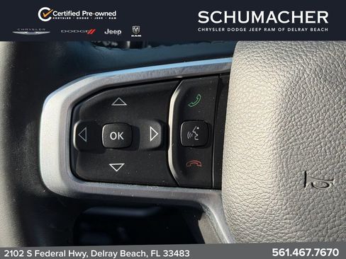 Used 2021 RAM 1500 Big Horn RWD image 23