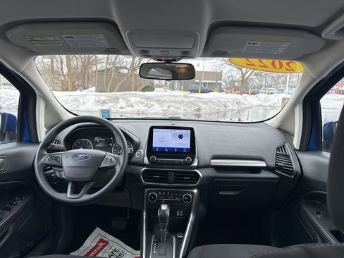 Used 2022 Ford EcoSport SE image 12