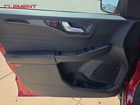New 2025 Ford Escape ST-Line w/ Cold Weather Package image 24
