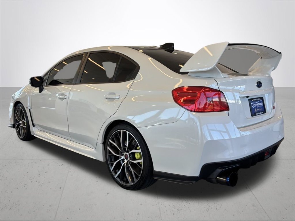 Used 2021 Subaru WRX STI w/ Popular Package #3 (IZT) AWD/4WD image 10