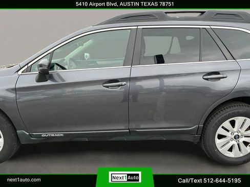 Used 2019 Subaru Outback 2.5i Premium AWD/4WD image 12