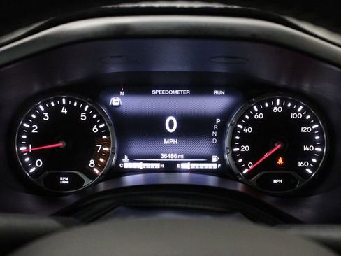 Used 2021 Jeep Renegade Latitude image 20