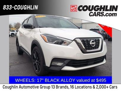 Used 2020 Nissan Kicks SR