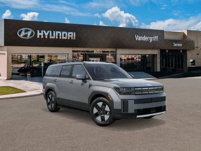 New 2026 Hyundai Santa Fe SEL