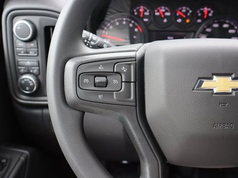 New 2026 Chevrolet Silverado 1500 W/T w/ WT Value Package image 7