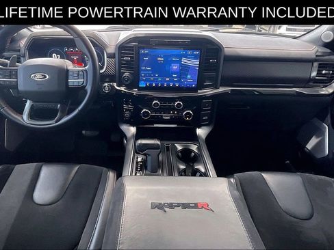 Used 2023 Ford F150 Raptor w/ Equipment Group 802A Raptor R AWD/4WD image 16