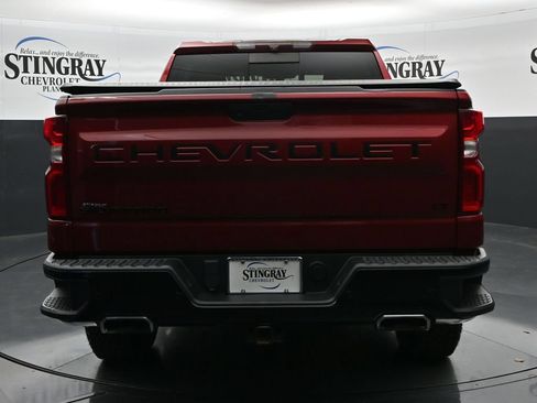 Used 2020 Chevrolet Silverado 1500 LT Trail Boss AWD/4WD image 6
