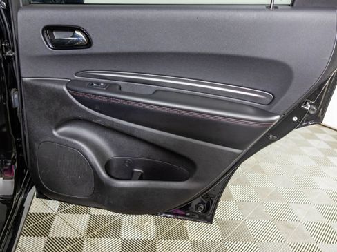 Used 2021 Dodge Durango R/T w/ Blacktop Package AWD/4WD image 49