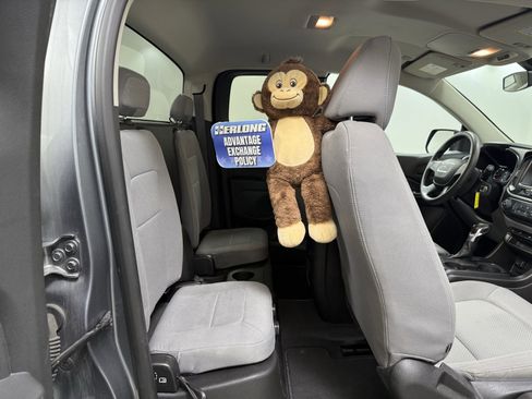 Used 2022 GMC Canyon Elevation Standard image 25