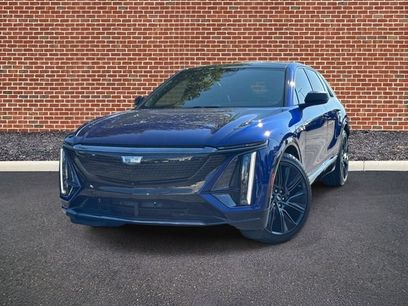 Certified 2024 Cadillac Lyriq Sport