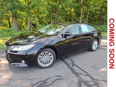 Used 2014 Lexus ES 350 w/ Luxury Package