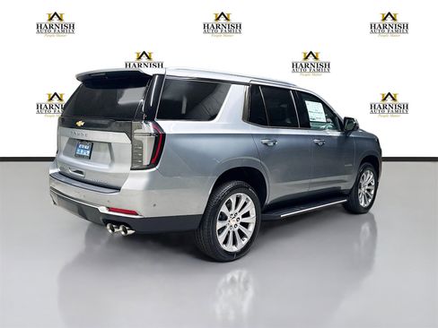 New 2026 Chevrolet Tahoe Premier w/ Sun And Tow Package image 5