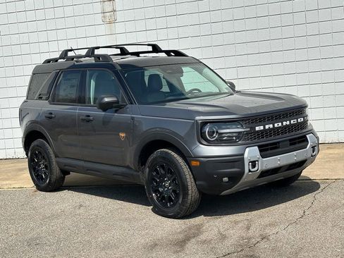 New 2025 Ford Bronco Sport Badlands w/ Badlands Tech Package AWD/4WD image 27