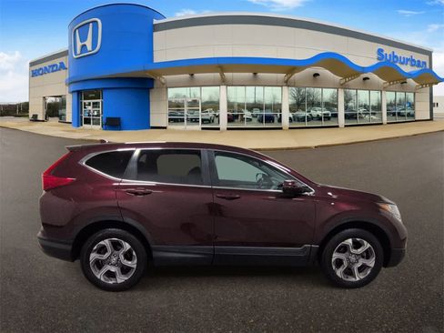 Used 2019 Honda CR-V EX-L image 9