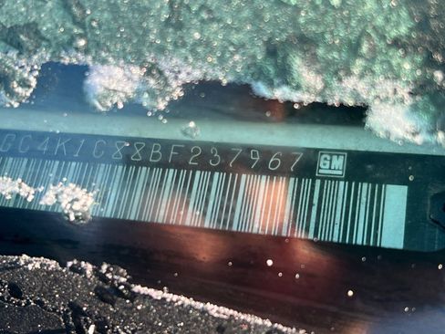 Used 2011 Chevrolet Silverado 3500 LTZ w/ LTZ Plus Package image 3