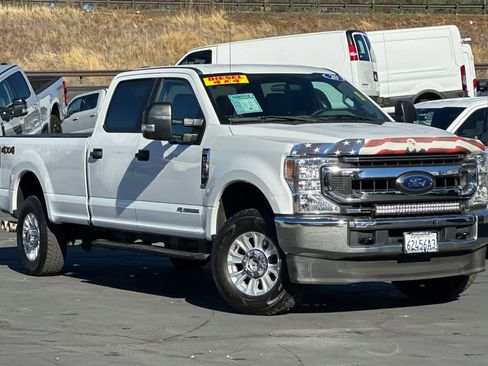 Used 2020 Ford F350 XL w/ STX Appearance Package image 2