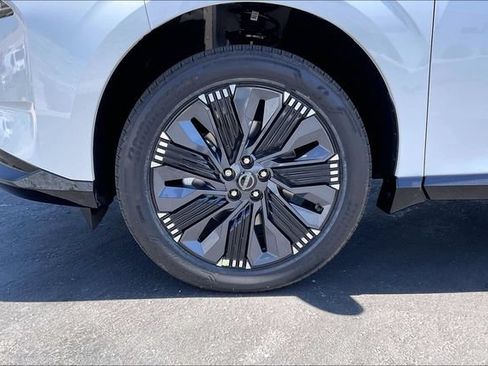 New 2026 Nissan Murano Platinum AWD/4WD image 9