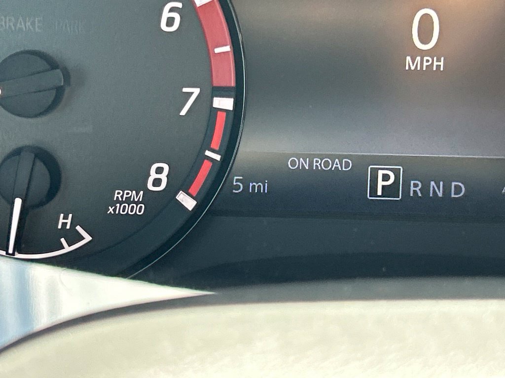 New 2026 Nissan Frontier PRO-4X w/ Pro-4x Convenience Package AWD/4WD image 25