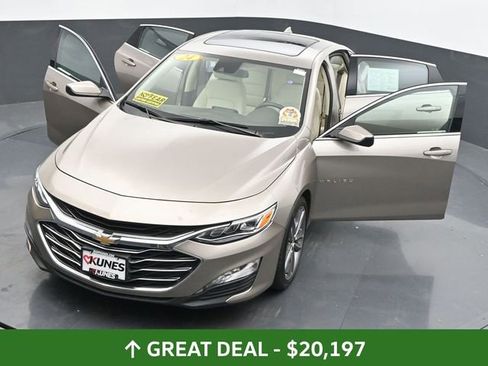 Used 2024 Chevrolet Malibu LT image 63