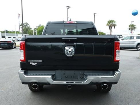 Used 2021 RAM 1500 Big Horn RWD image 7