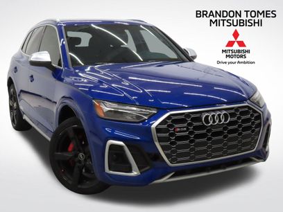 Used 2022 Audi SQ5 Premium Plus