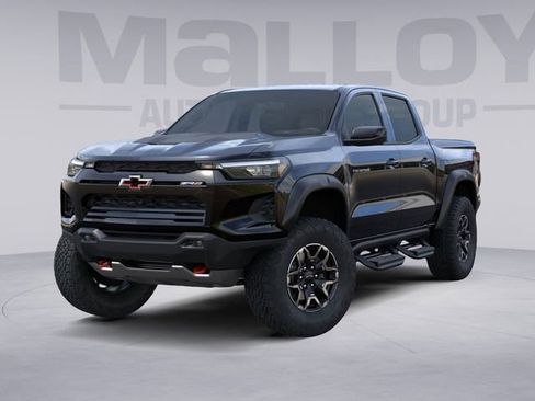 New 2026 Chevrolet Colorado ZR2 image 7