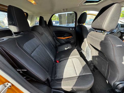 Used 2022 Ford EcoSport SE w/ SE Appearance Package AWD/4WD image 29