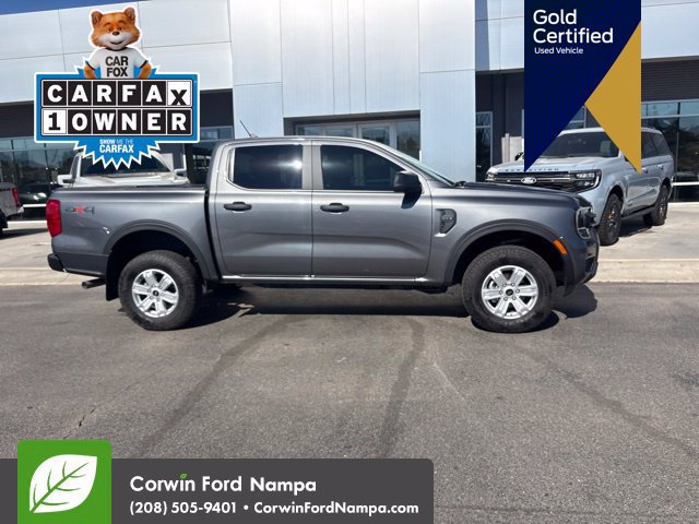 Used 2025 Ford Ranger XL w/ Trailer Tow Package AWD/4WD image 3