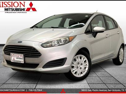 Used 2016 Ford Fiesta S