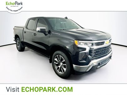 Used 2022 Chevrolet Silverado 1500 LT