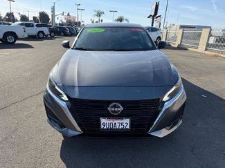 Certified 2025 Nissan Altima 2.5 S video 2