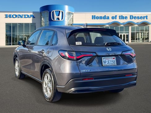 Certified 2025 Honda HR-V LX image 5