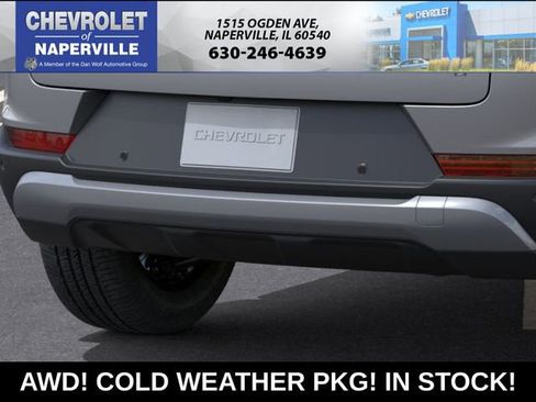 New 2026 Chevrolet TrailBlazer LT image 14