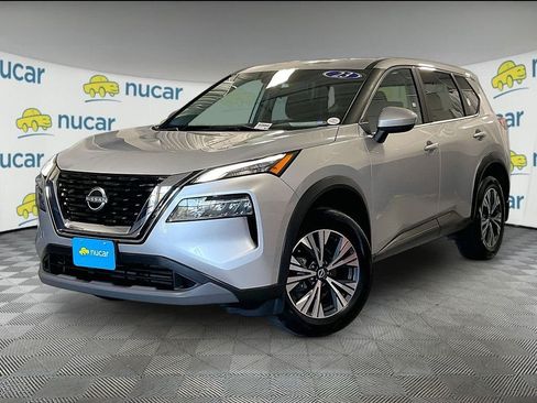 Used 2023 Nissan Rogue SV AWD/4WD image 3