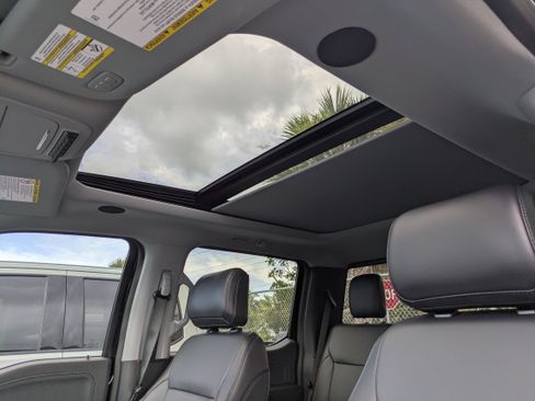 New 2025 Ford F250 Lariat w/ Lariat Ultimate Package image 33