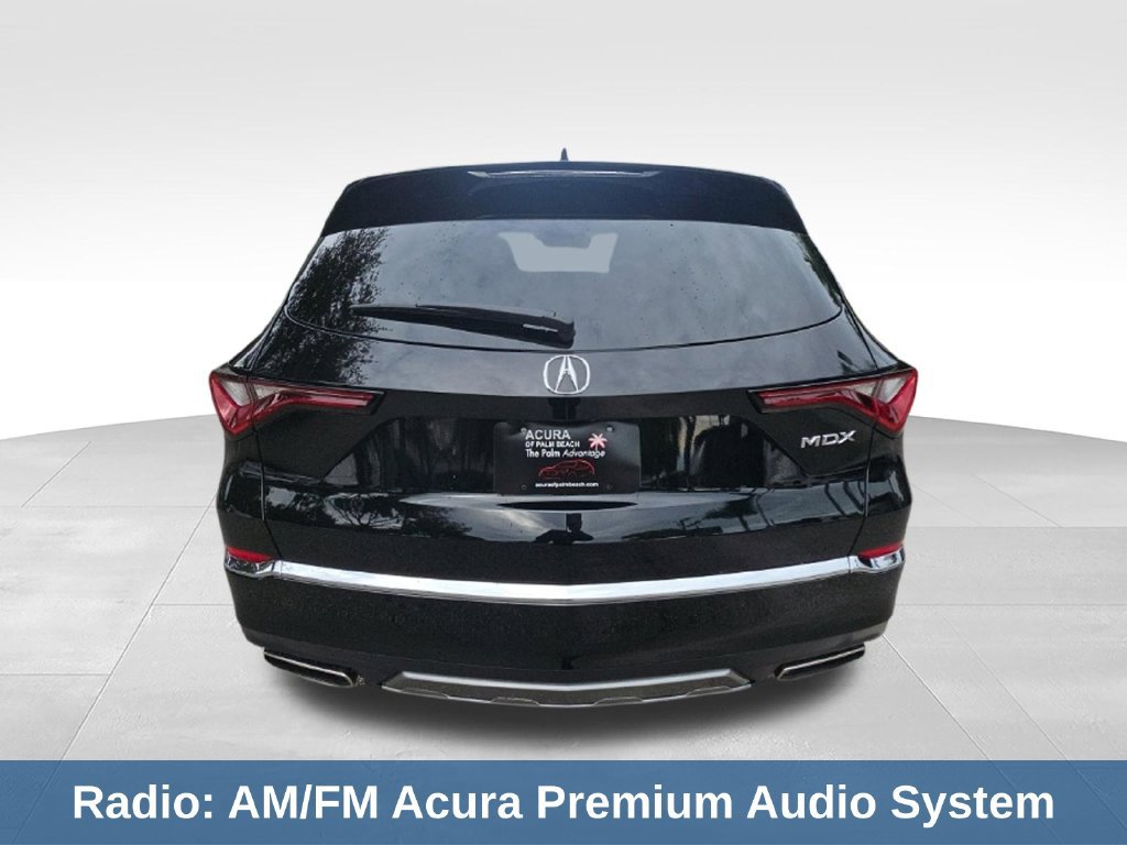 Used 2026 Acura MDX FWD image 4