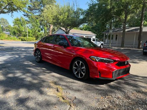 Used 2025 Honda Civic Sport Touring image 3