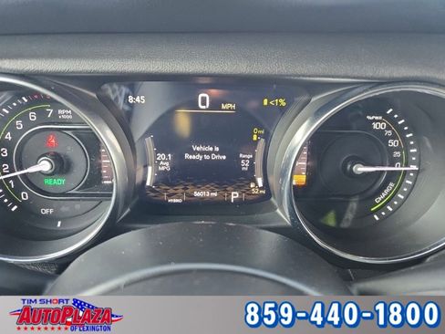 Used 2023 Jeep Wrangler Unlimited Sahara w/ Cold Weather Group image 4