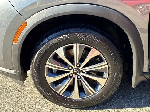 Used 2022 INFINITI QX60 Pure image 21