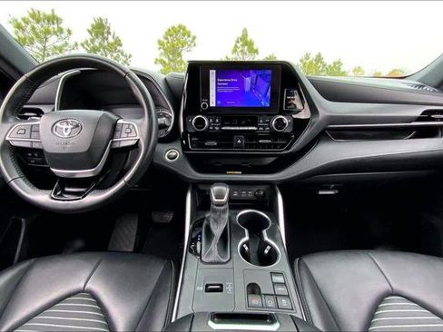 Certified 2024 Toyota Highlander XSE image 15