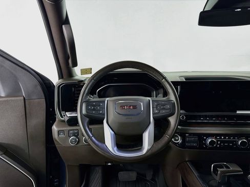 Used 2022 GMC Sierra 1500 SLT w/ SLT Premium Package AWD/4WD image 20