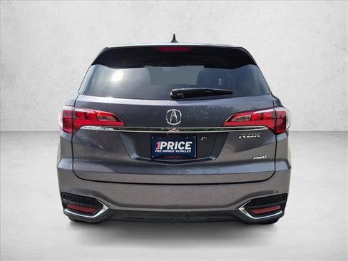 Used 2018 Acura RDX AWD image 6