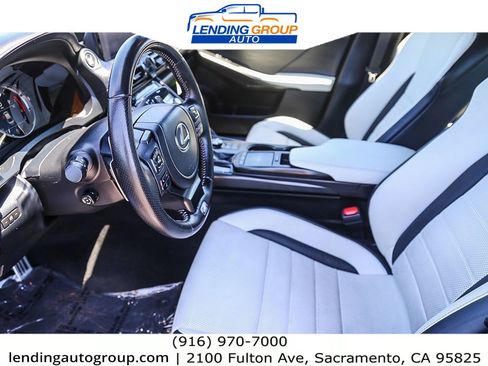 Used 2025 Lexus IS 350 F Sport AWD/4WD image 17