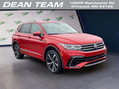 Used 2024 Volkswagen Tiguan SEL R-Line